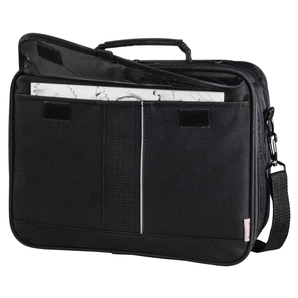 Hama Beamer Tas Sportsline Prime Maat L Zwart - Afbeelding 2