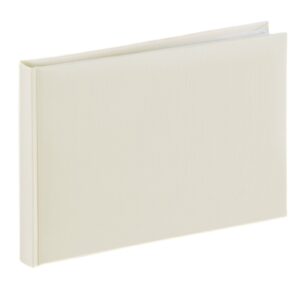 Hama Boekalbum Fine Art 24x17 Cm 36 Witte Pagina's Sand