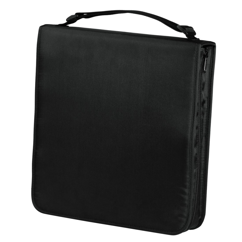 Hama Cd Wallet Nylon 160