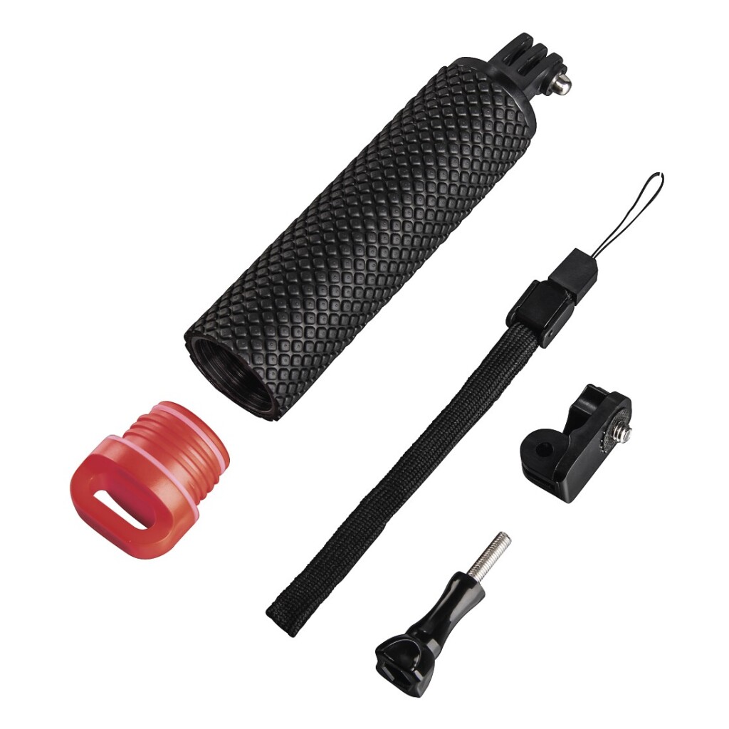 Hama Drijfgreep 2in1 Zwart - Afbeelding 2