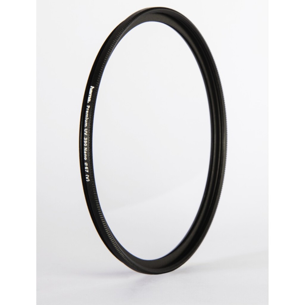 Hama Filter Premium UV 390 Nano 67 Mm - Afbeelding 2