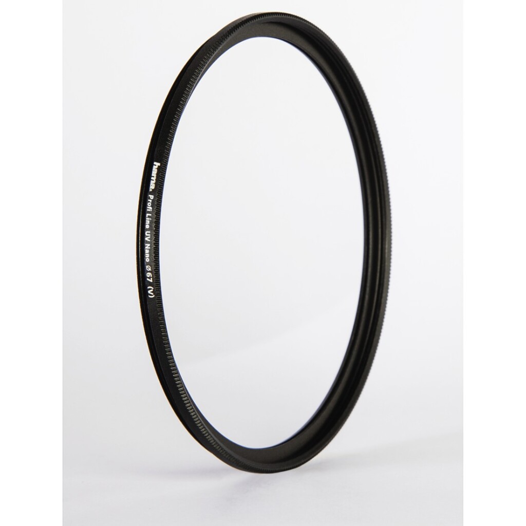 Hama Filter Profi Line UV Nano 67 Mm - Afbeelding 2