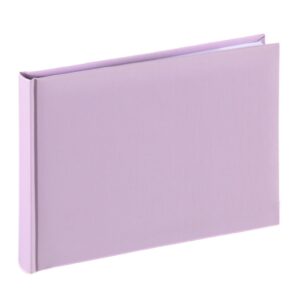Hama Fotoalbum Fine Art 24x17 cm 36 Witte Pagina's Sering