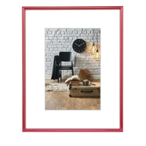 Hama Fotolijst Kunststof Sevilla Rood 21x29