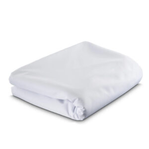 Hama Fotostudio Achtergrond Doek 2.94x6 m Wit/Polyester