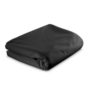 Hama Fotostudio Achtergrond Doek 2.94x6 m Zwart/Polyester