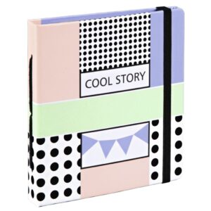 Hama Insteekalbum Cool Story Voor 28 Directklaarfoto's Tot Max. 8