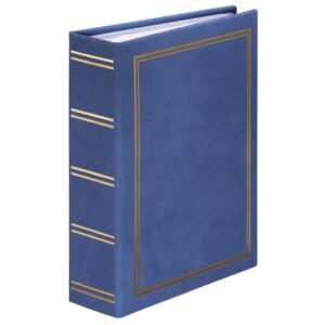 Hama Insteekalbum London Voor 100 Foto's Van 13x18 Cm Blauw