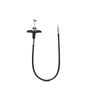 Hama Kabelontspanner 40 cm Zwart