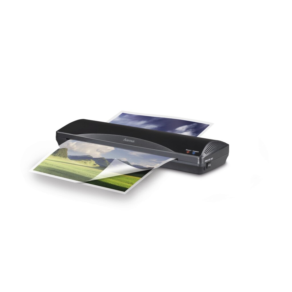 Hama Laminator Home & Office DIN A3/250 - Afbeelding 2