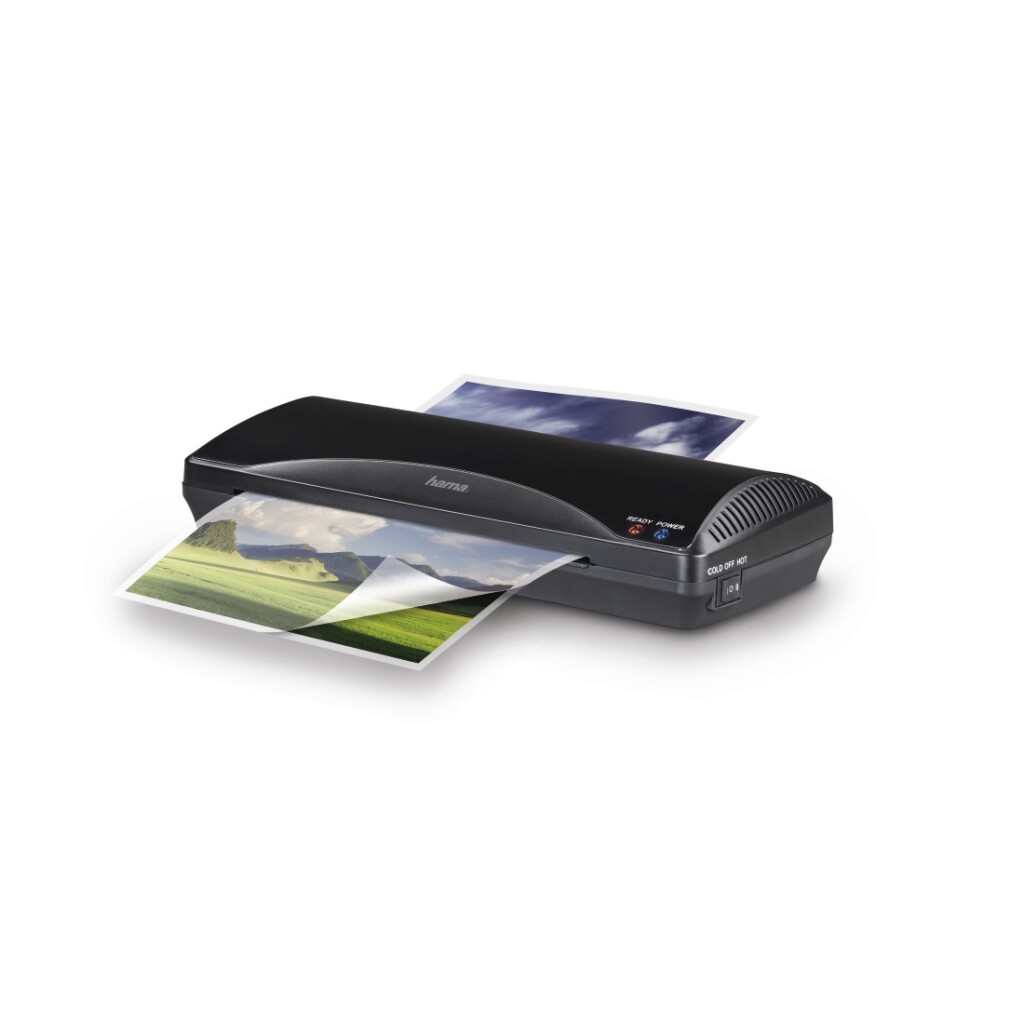 Hama Laminator Home & Office DIN A4/250 - Afbeelding 2
