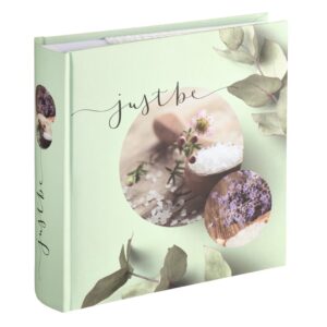Hama Memo Fotoalbum Just Be voor 200 Foto's van 10x15 cm