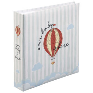 Hama Memo Fotoalbum Our Baby is Here voor 200 Foto's van 10x15 cm