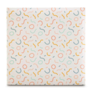 Hama Memo Fotoalbum Sprinkled Snakes voor 200 Foto's van 10x15 cm
