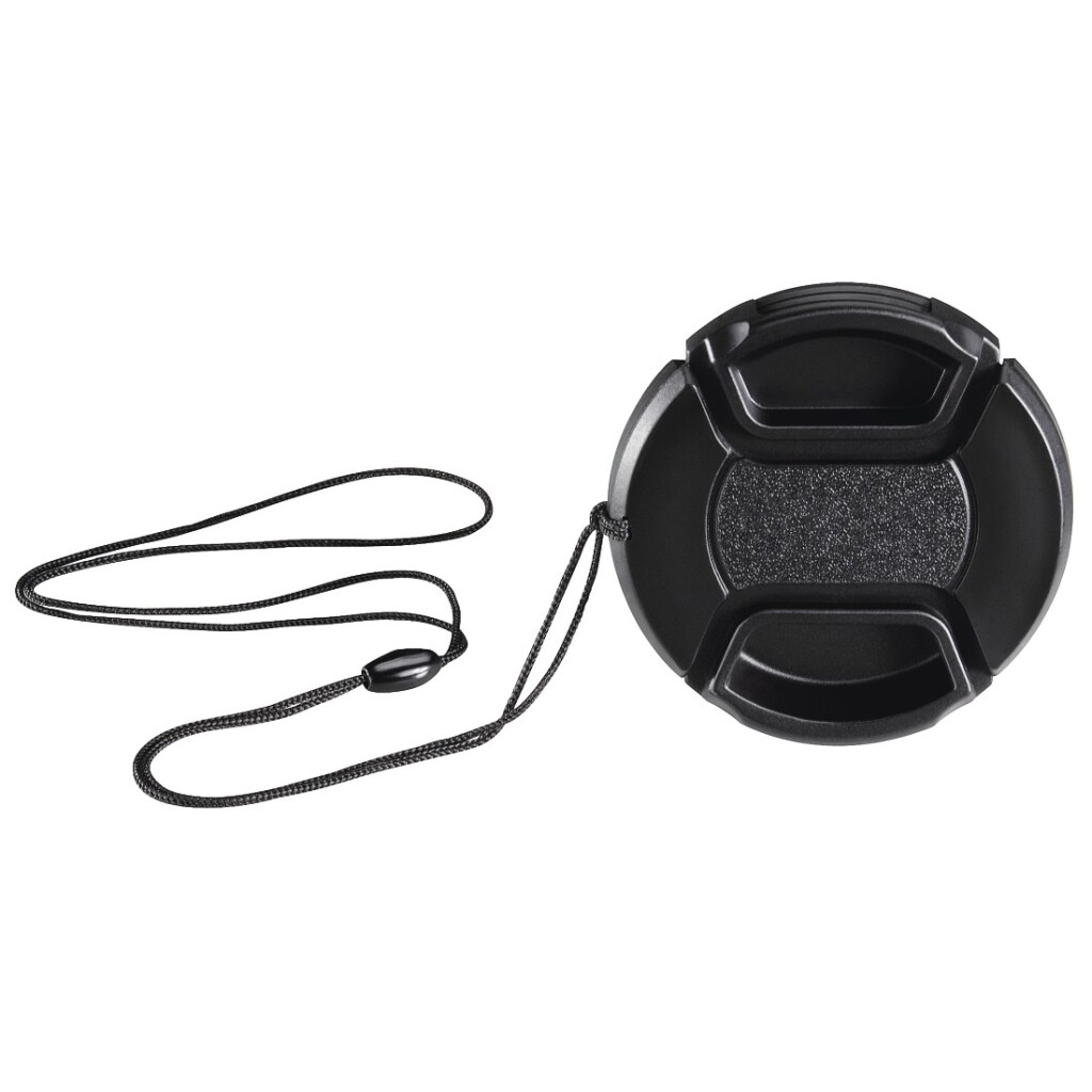 Hama Objectiefdeksel Smart-Snap Met Houder 37 Mm - Afbeelding 2