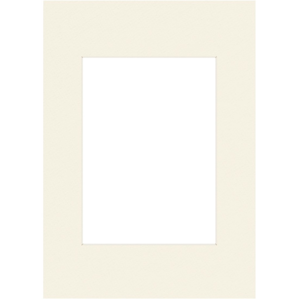 Hama Passe-partout Premium Sneeuwwit 30x40cm Digitaal