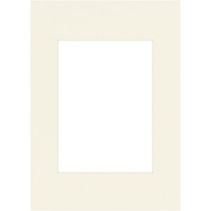 Hama Passe-partout Premium Sneeuwwit 40x60cm