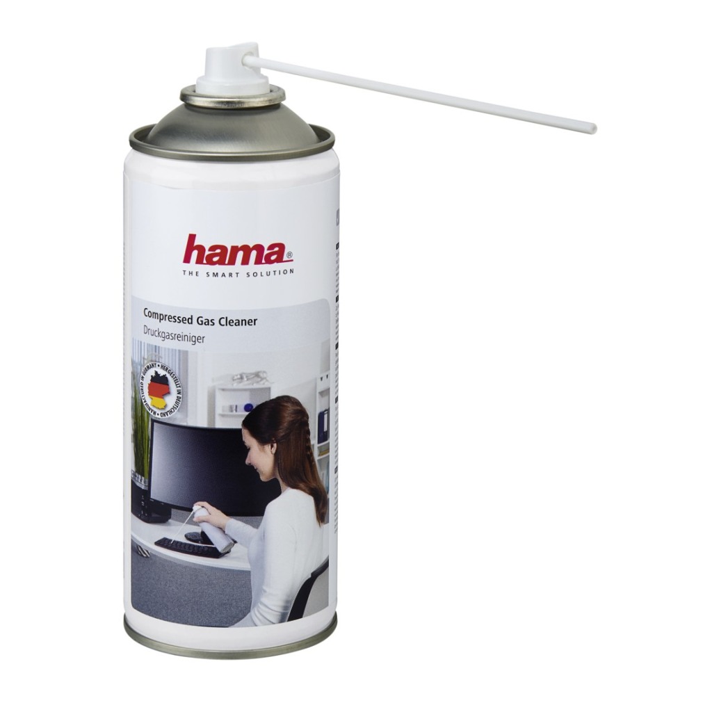 Hama Persluchtreiniger 400 Ml - Afbeelding 2
