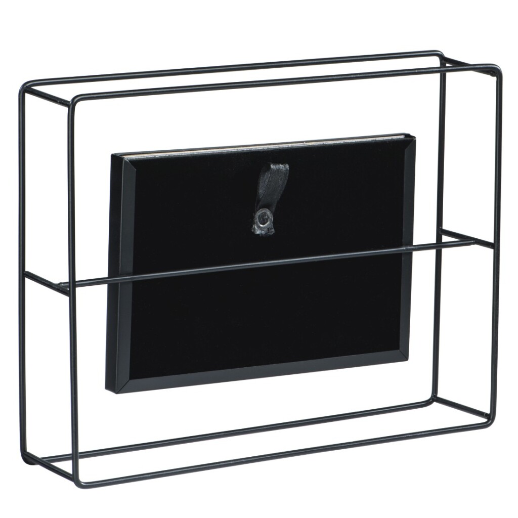 Hama Portretlijst Cleveland Zwart 10 X 15 Cm - Afbeelding 3