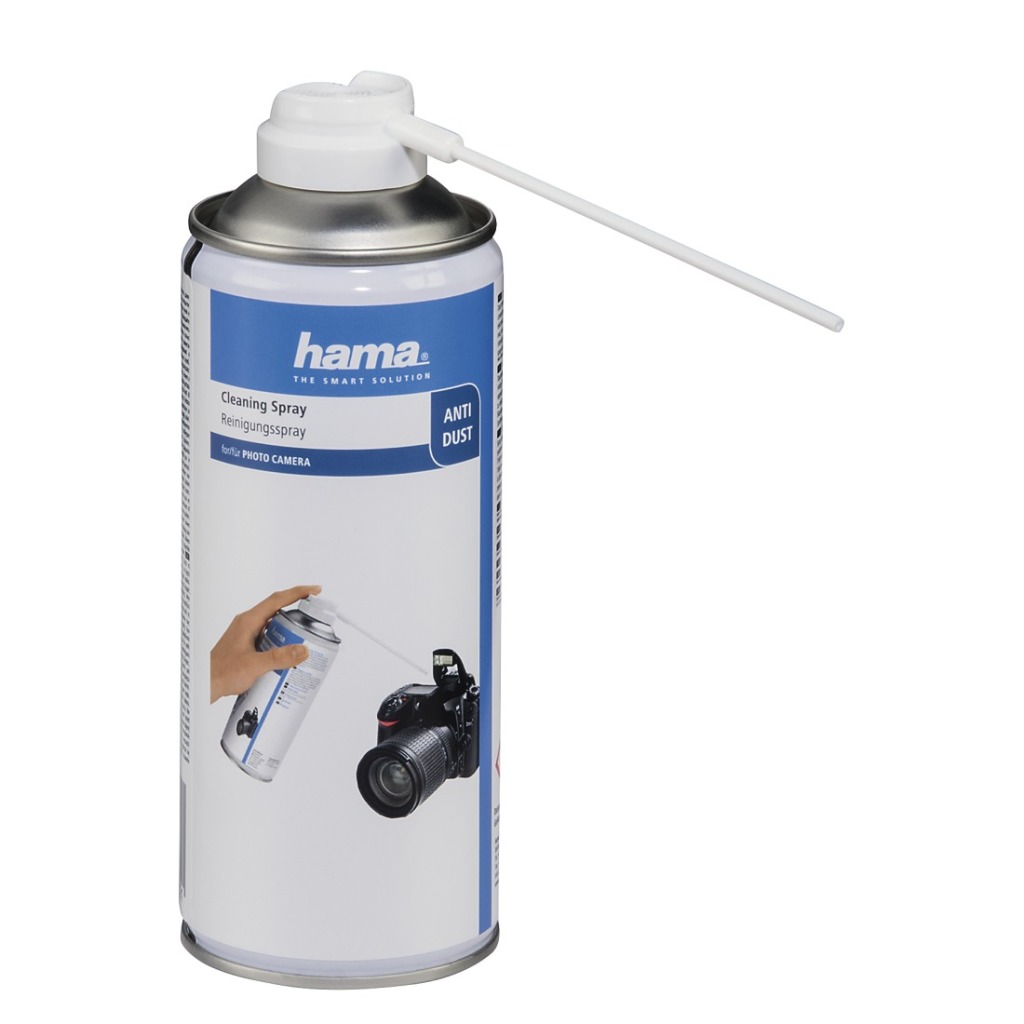 Hama Reinigingsspray AntiDust 400 Ml - Afbeelding 2