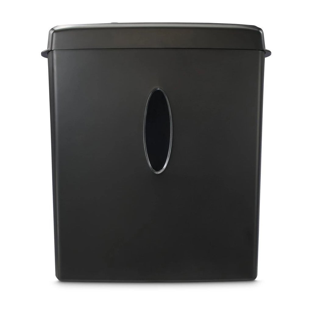 Hama Safe X100CD Papiervernietiger met Veiligheidsniveau P4 T4 E3 Zwart - Afbeelding 2