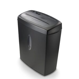 Hama Safe X100CD Papiervernietiger met Veiligheidsniveau P4 T4 E3 Zwart