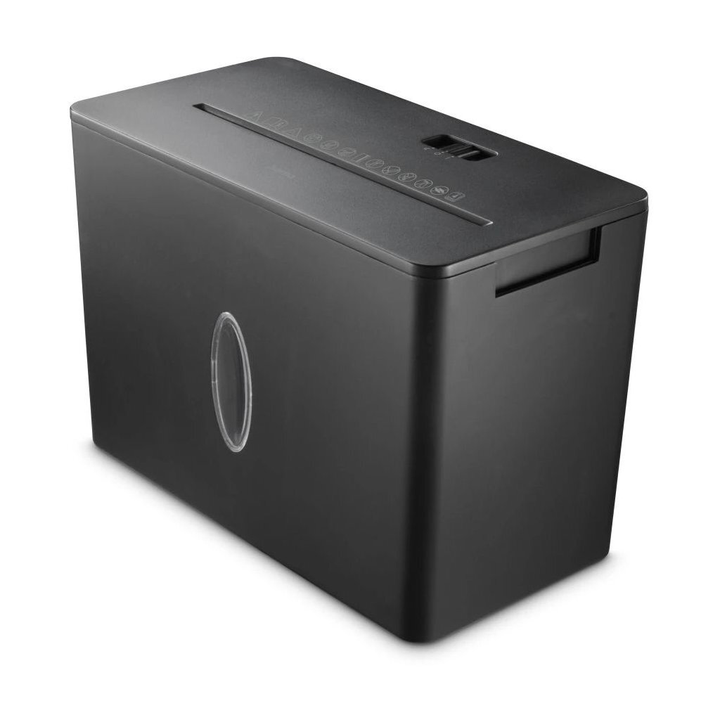 Hama Safe X40-B Papiervernietiger met Veiligheidsniveau P4 T4 E3 Zwart