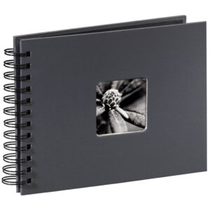 Hama Spiraalalbum Fine Art17X22/50 Grey