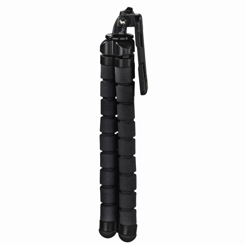 Hama Statief Flex Voor Smartphone En GoPro 26 Cm Zwart - Afbeelding 3