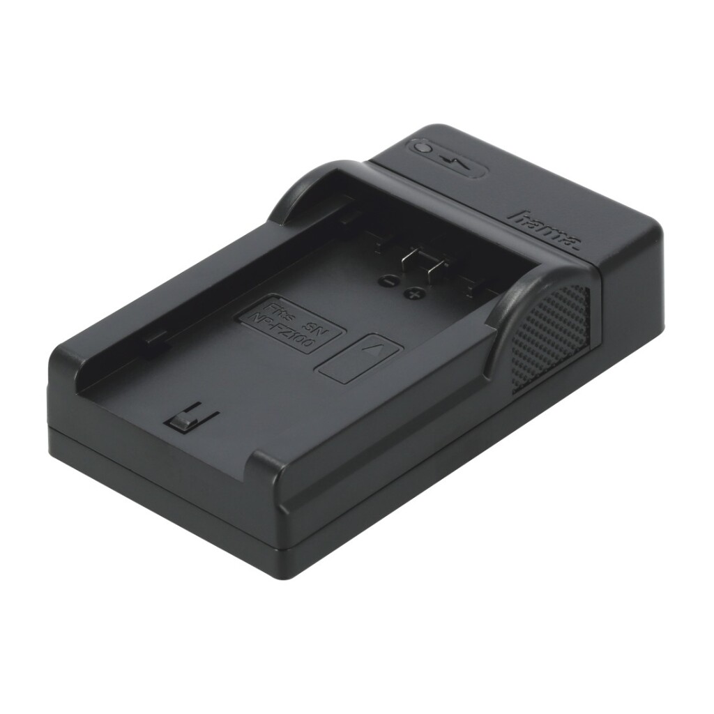 Hama USB-oplader Travel Voor Sony NP-FZ100 - Afbeelding 2