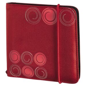 Hama Utf Cd/Dvd Wallet 24