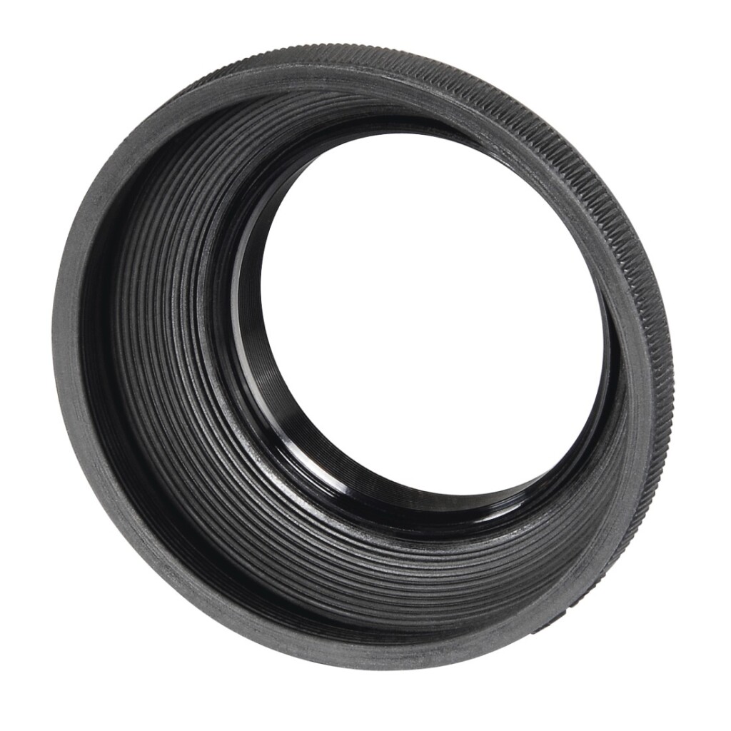 Hama Zonnekap ST Voor Standaard Lenzen Inklapbaar 46 Mm
