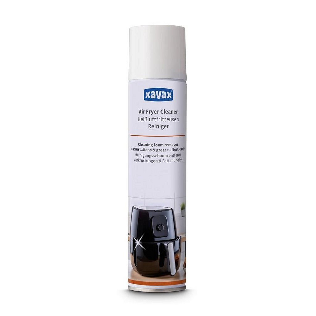 Xavax Heteluchtfriteuse Reiniger 300 ml