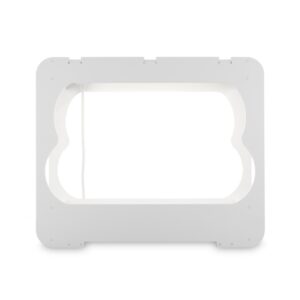 Xavax Kweekbak met LED Plantenlamp Wit