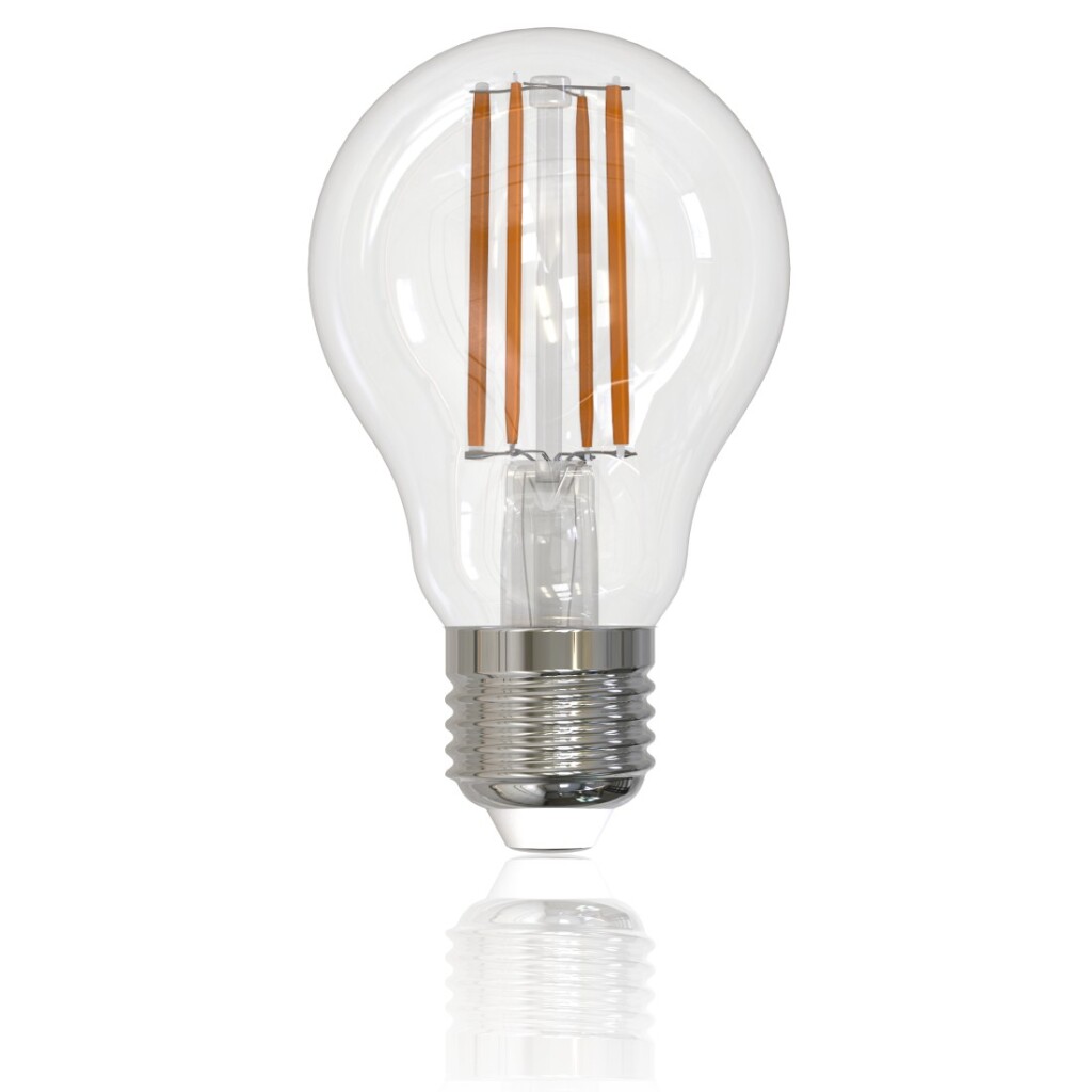 Xavax LED Gloeilamp 2.2W E27 470 lm Warm Wit Helder - Afbeelding 2