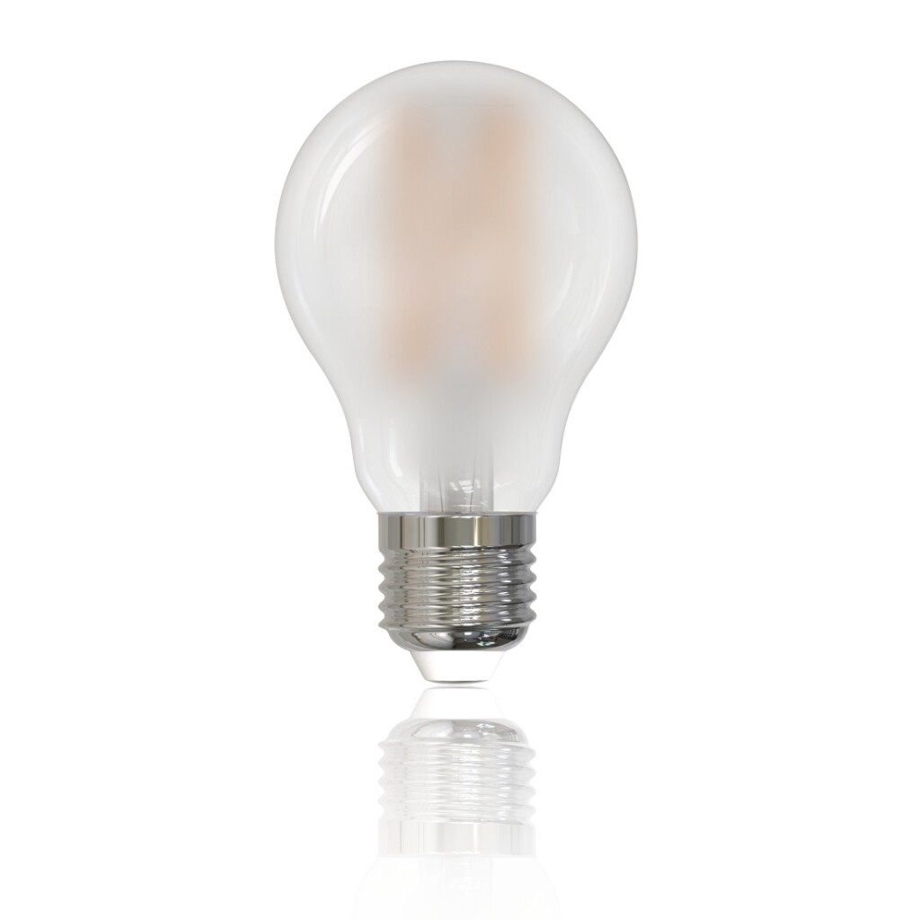 Xavax LED Gloeilamp 7W E27 1521 lm Warm Wit Mat - Afbeelding 2