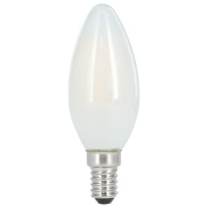 Xavax LED Kaarslamp 6W E14 806 lm Warm Wit Mat