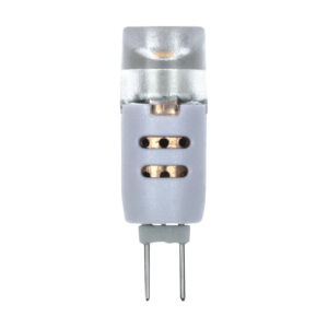 Xavax LED-Lamp Steeklampje G4 100lm 1.1W Warm Wit