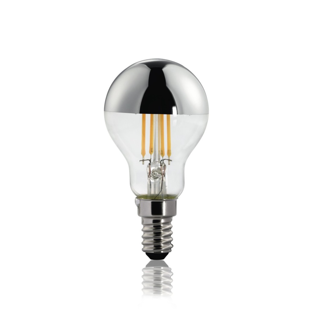 Xavax Led-gloeidraad E14 400lm Vervangt 35W Druppellamp Warm Wit - Afbeelding 2