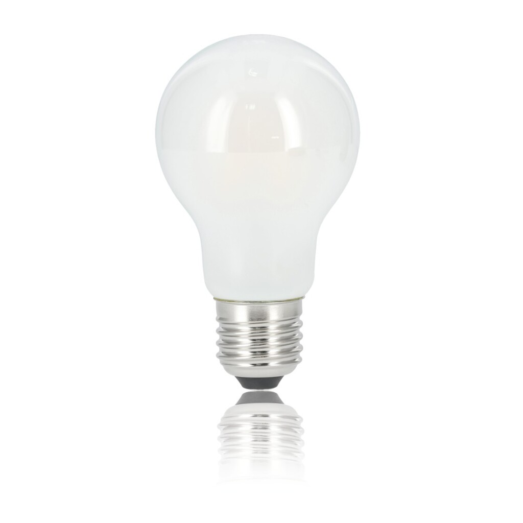 Xavax Led-gloeidraad E27 470lm Verv. 40W Gloeilamp Warm Wit RA90 Dimbaar - Afbeelding 2