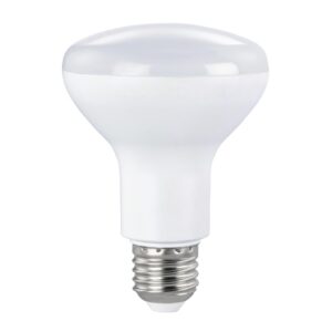 Xavax Ledlamp E27 1050lm Vervangt 75W Reflectorlamp R80 Warm Wit