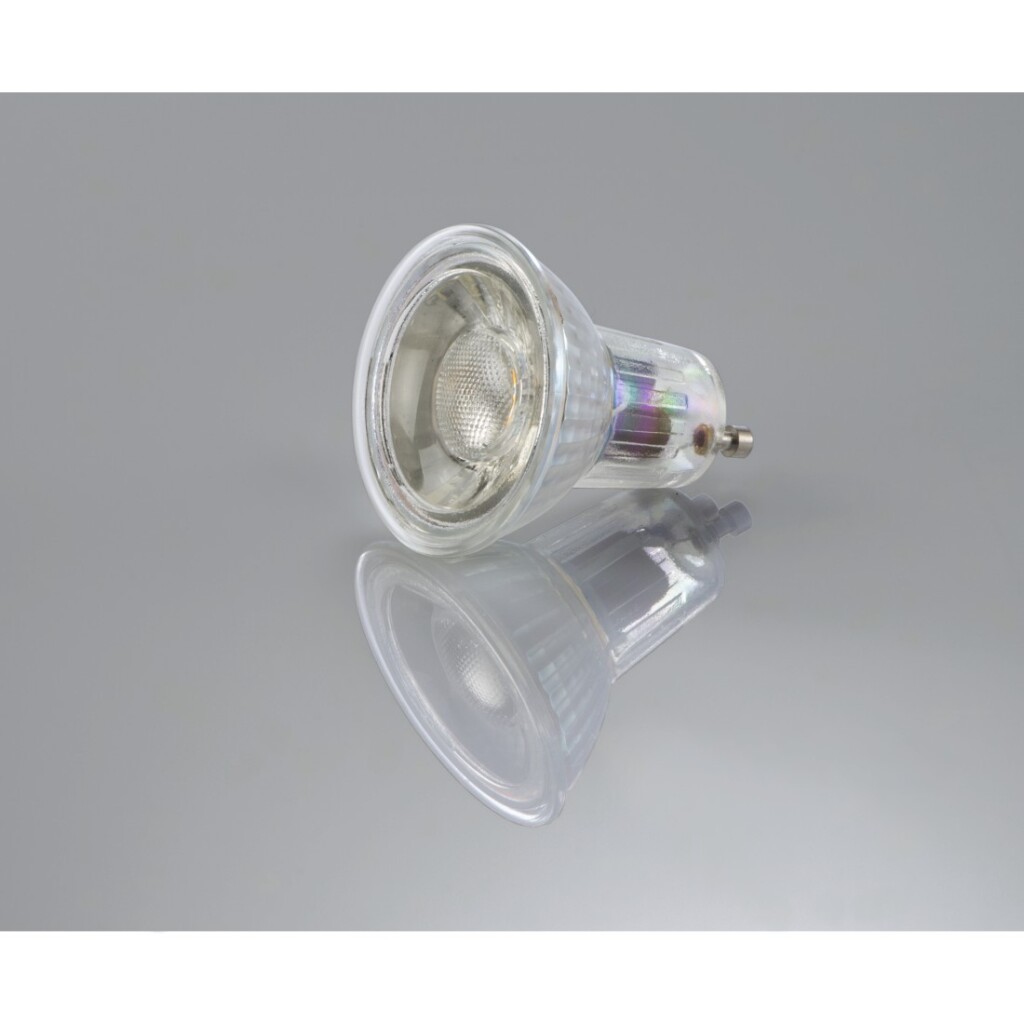Xavax Ledlamp GU10 350lm Vervangt 50W Reflectorlamp PAR16 Daglicht Glas - Afbeelding 3