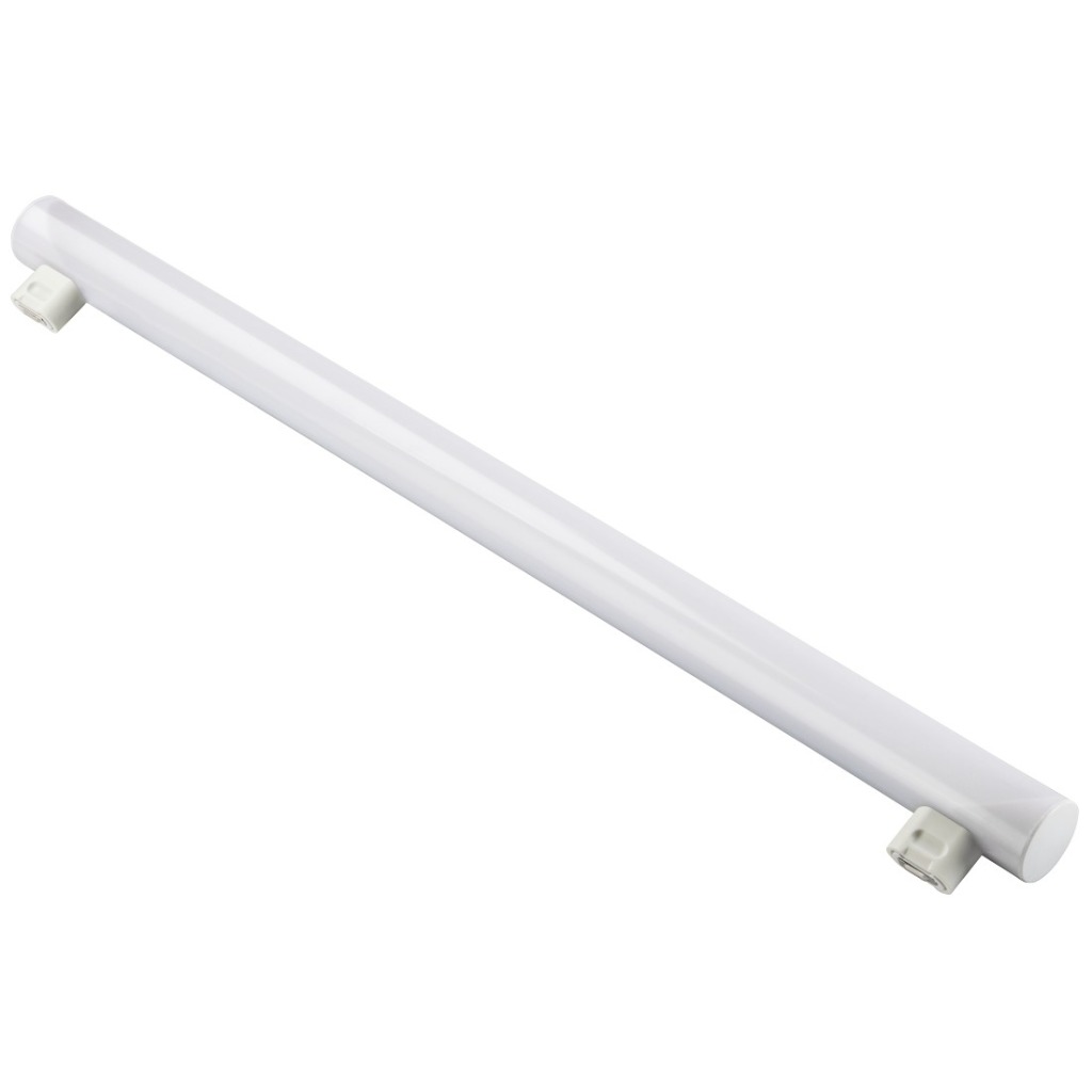 Xavax Ledlamp S14s 640lm Vervangt 50W Lijnlamp Warm Wit - Afbeelding 2