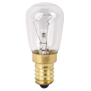 Xavax Ovenlamp Peervormig E14 40W Hittebestendig tot 300&deg;C Helder